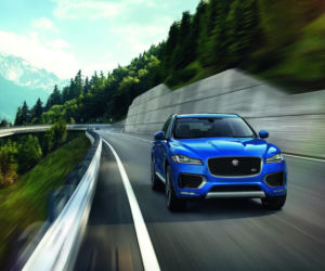 Jaguar F-Pace