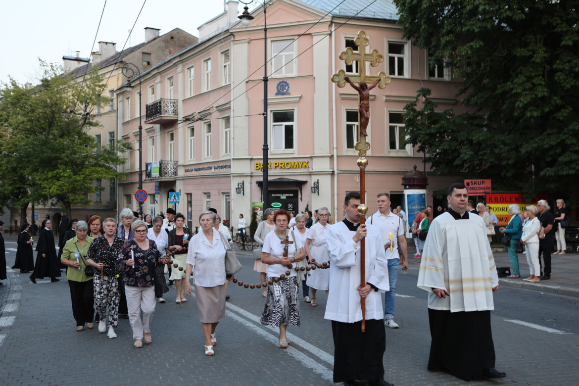 Wierni uczcili 74. rocznicę Cudu Lubelskiego