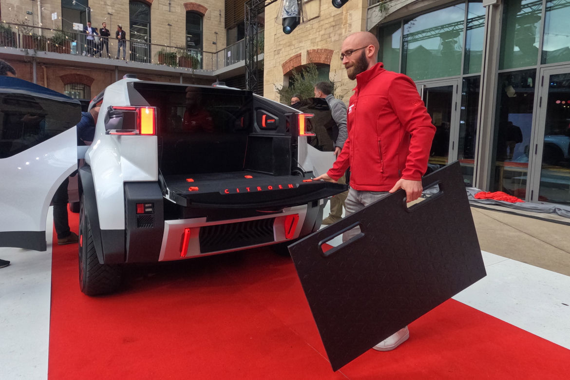 Citroen Oli Concept