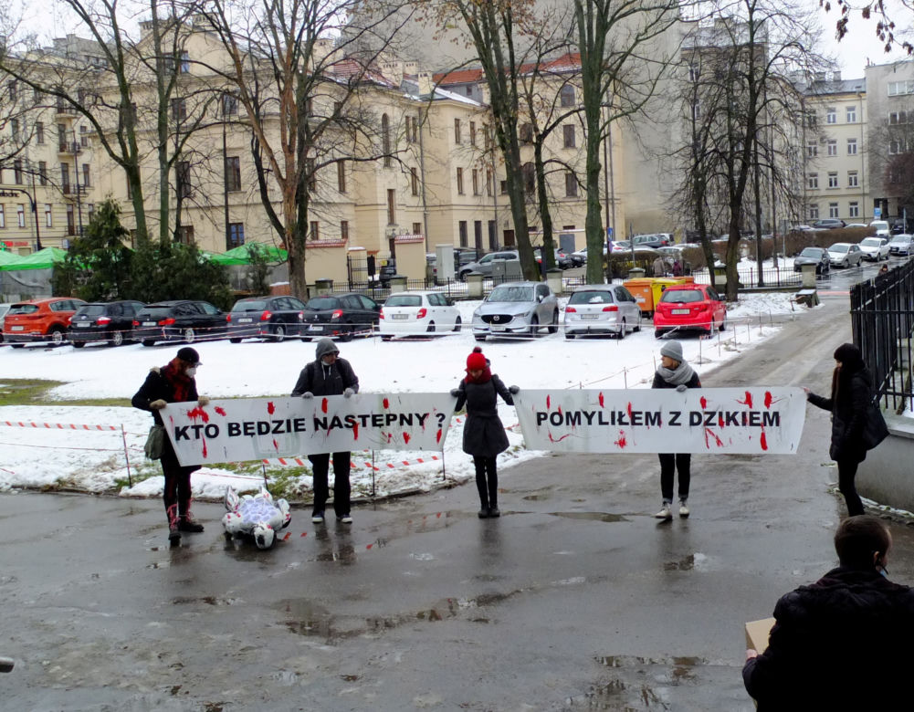 Myśliwy zastrzelił 16-latka. Proces ws. zbrodni w Kluczkowicach