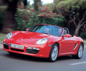 Porsche Boxster 987