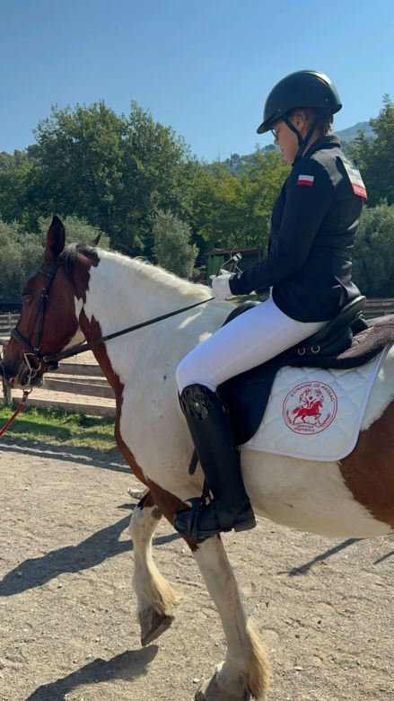 Grand Prix Olimpiad Specjalnych w jeździectwie we Francji