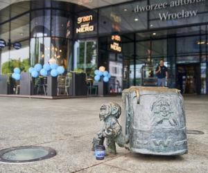 Mistrzowska kawa i nowa kawiarnia we Wrocławiu. Zajrzyjcie do Green Caffè Nero!