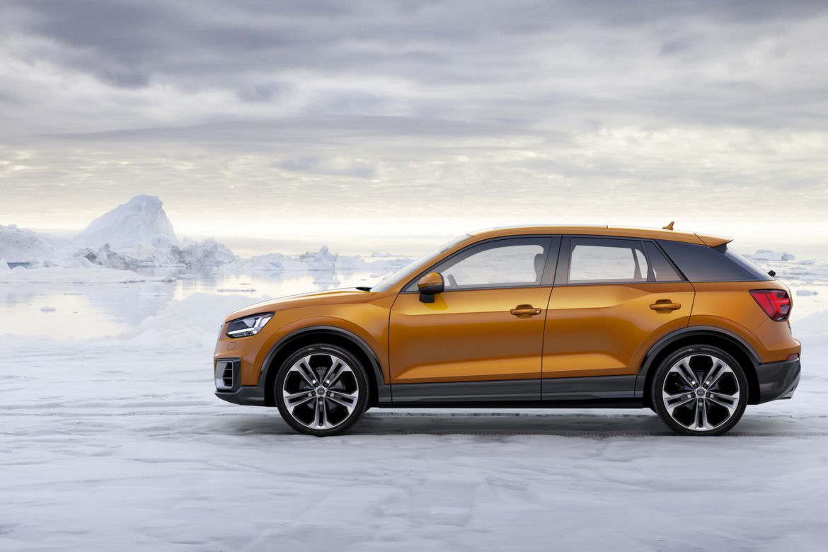 Audi Q2