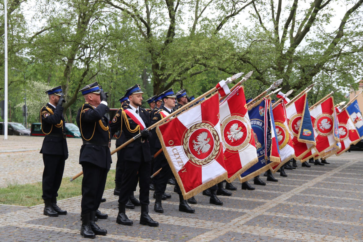 Dzień Strażaka w Gorzowie Wielkopolskim 