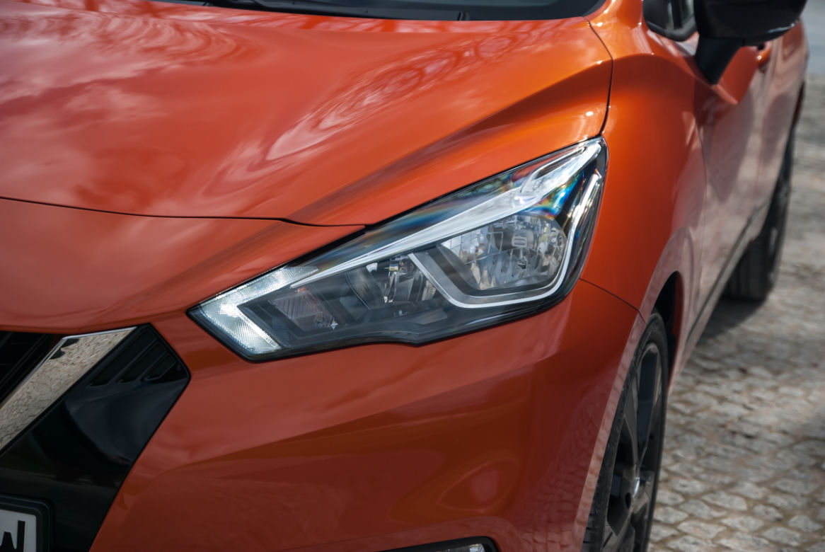 Nissan Micra V generacji