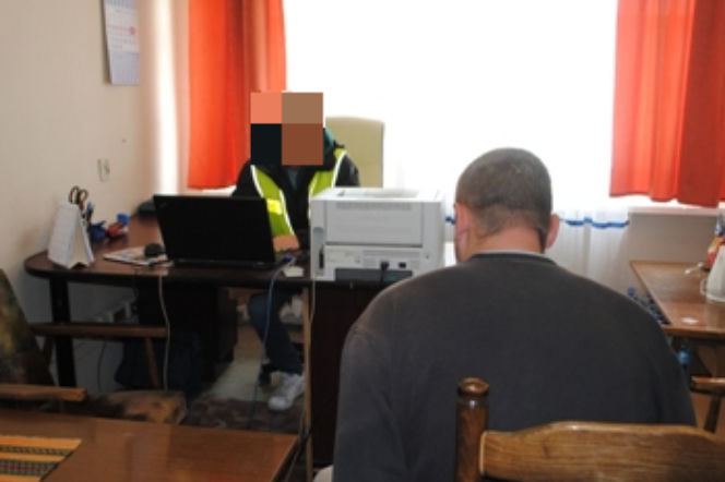 Podpalił konkubinę