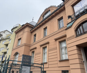 Willa Löw-Beer w Brnie