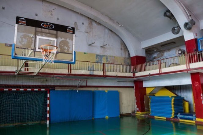 Sala gimnastyczna