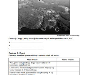 Geografia rozszerzona 2013