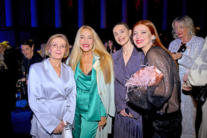 Pokaz MarcCain "ECHO of now" w Berlinie