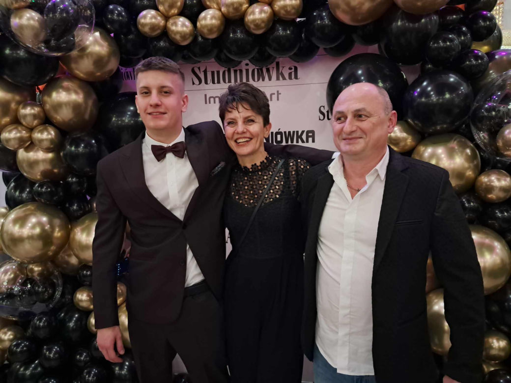 Studniówki 2025. Tak bawili się maturzyści ZDZ w Starachowicach
