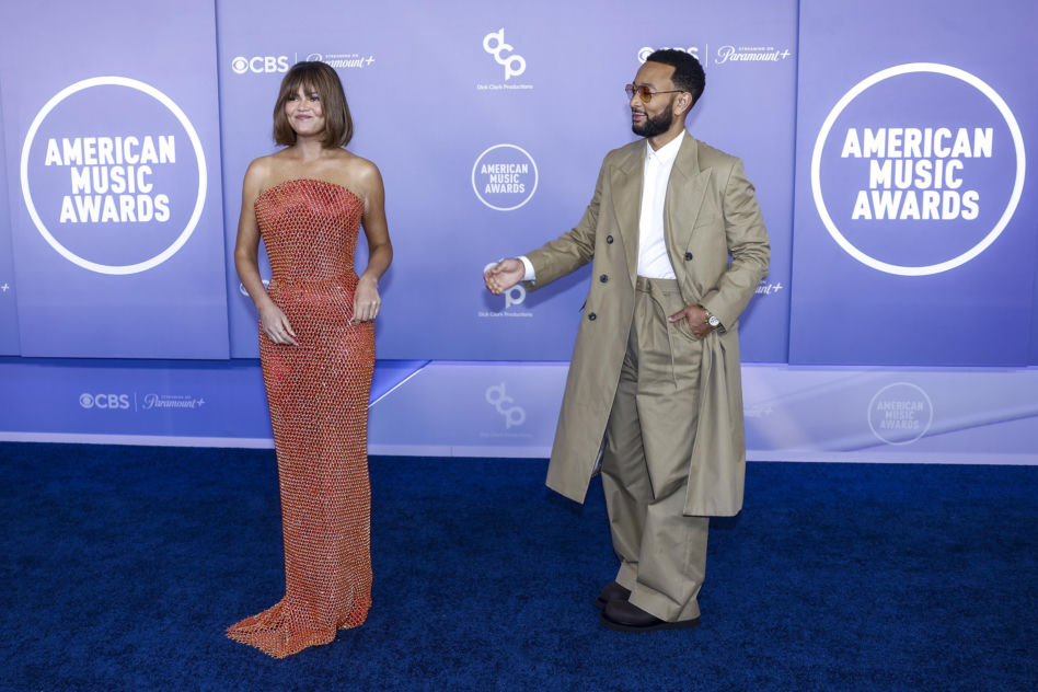 John Legend, Chrissy Teigen
