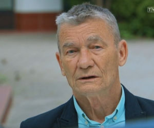 Barwy szczęścia odcinek 2518. Stefan (Krzysztof Kiersznowski)