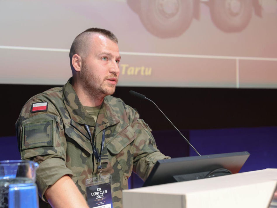 Międzynarodowy K9 User Club w Estonii. Siła artylerii rośnie, a na forum debiutuje system Chunmoo