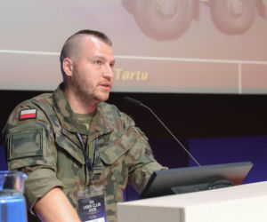 Międzynarodowy K9 User Club w Estonii. Siła artylerii rośnie, a na forum debiutuje system Chunmoo