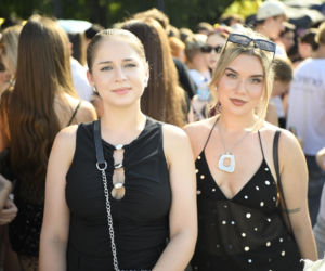 Drugi koncert The Weeknd w Warszawie. Najwierniejsi fani nie przestraszyli się morderczego upału. Znajdź się na zdjęciach
