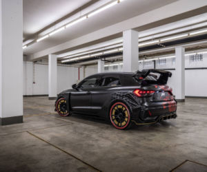 Audi A1 Sportback One Of One ABT Sportsline