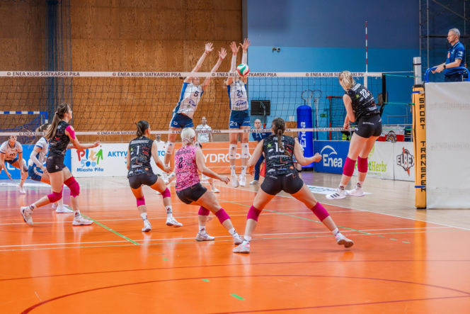 fot. Marcin Maziarz/KS Piła