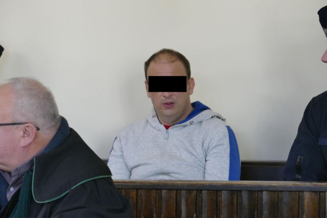 Podpalił Pawła na przystanku. Był badany przez psychiatrów. To wpłynie na wyrok