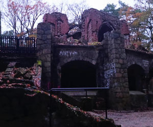 Teren wokół Wieży Quistorpa został uporządkowany