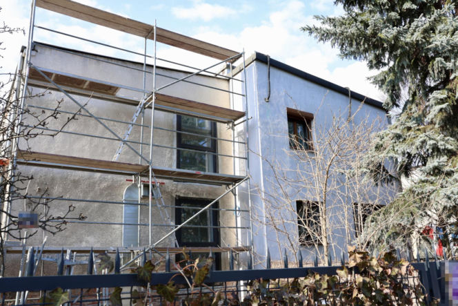 Tak teraz wygląda dom Jarosława Kaczyńskiego