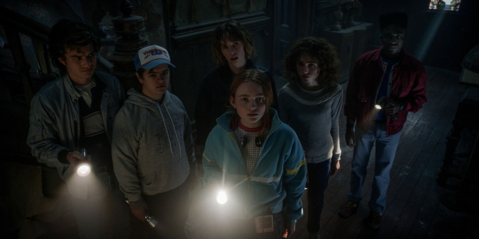 Stranger Things 4 - pierwsze zdjęcia