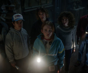 Stranger Things 4 - pierwsze zdjęcia