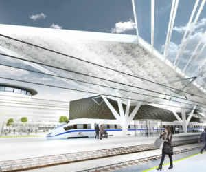 Warszawa Zachodnia ma być nową wizytówką stolicy