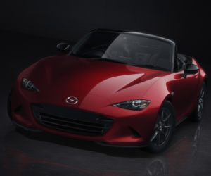 Mazda MX-5 2015