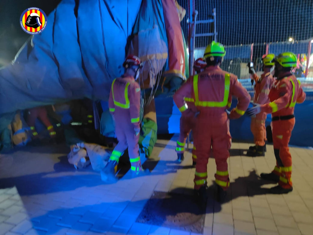 Tragedia w parku rozrywki. Dmuchany zamek zabił 8-latkę