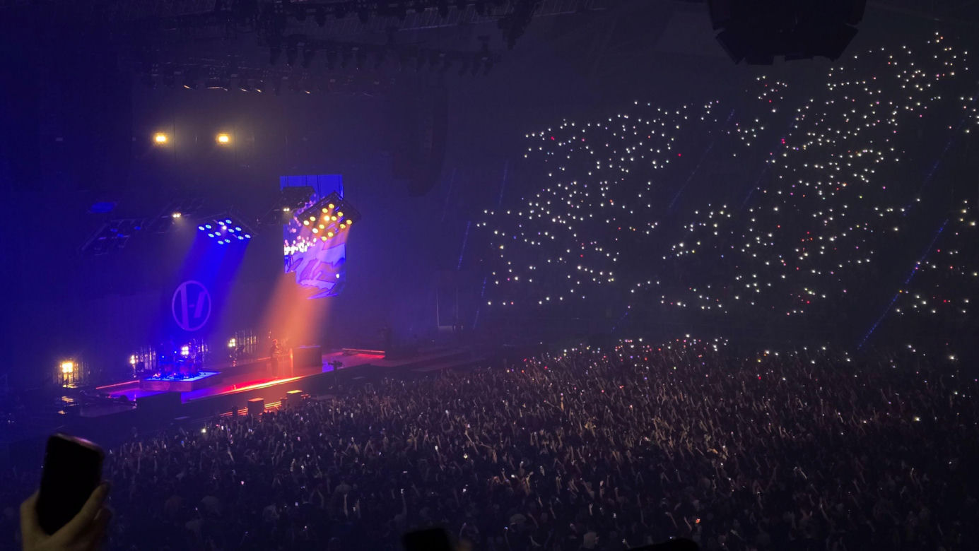 Twenty One Pilots zaczarowali Łódź podczas „The Clancy World Tour”
