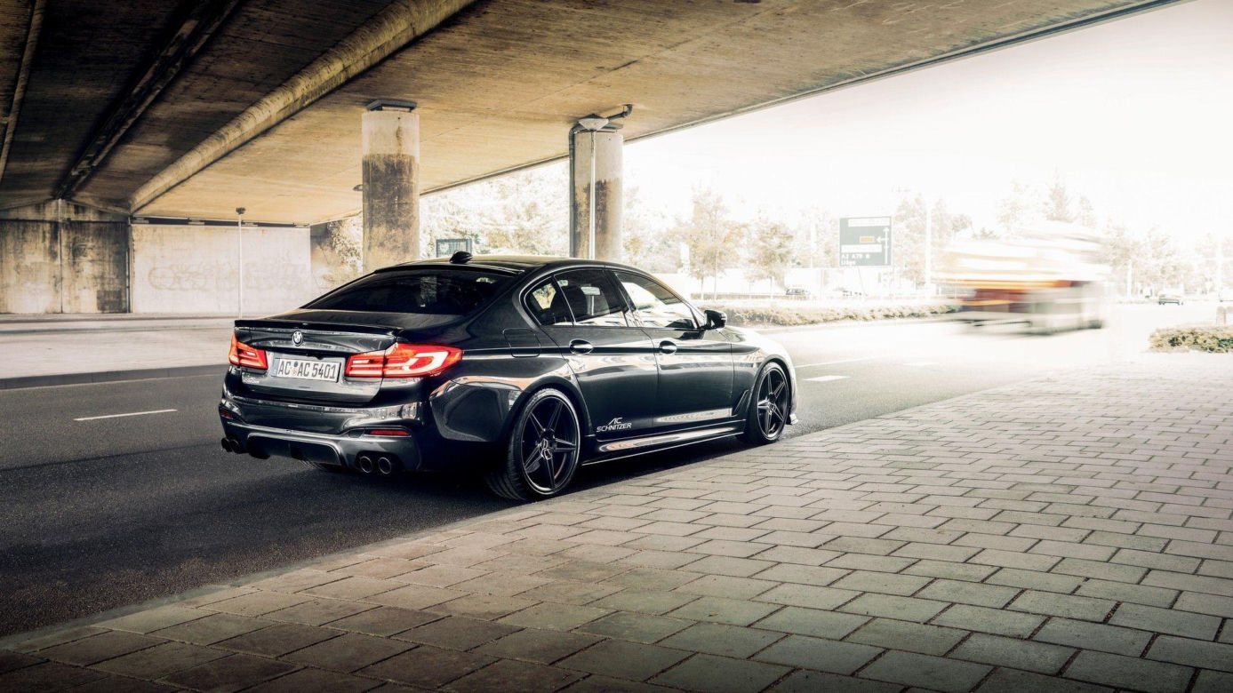 BMW serii 5 (G30 ) tuning AC Schnitzer