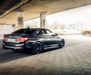 BMW serii 5 (G30 ) tuning AC Schnitzer
