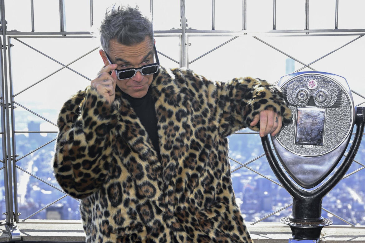 Robbie Williams