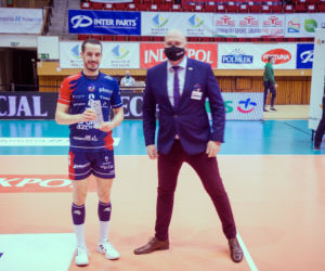 Indykpol AZS Olsztyn -  Zaksa Kędzierzyn Koźle