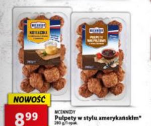 Amerykański tydzień w Lidl