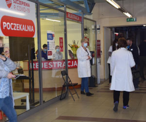 Szczepienia na koronawirusa COVID-19 w Rzeszowie