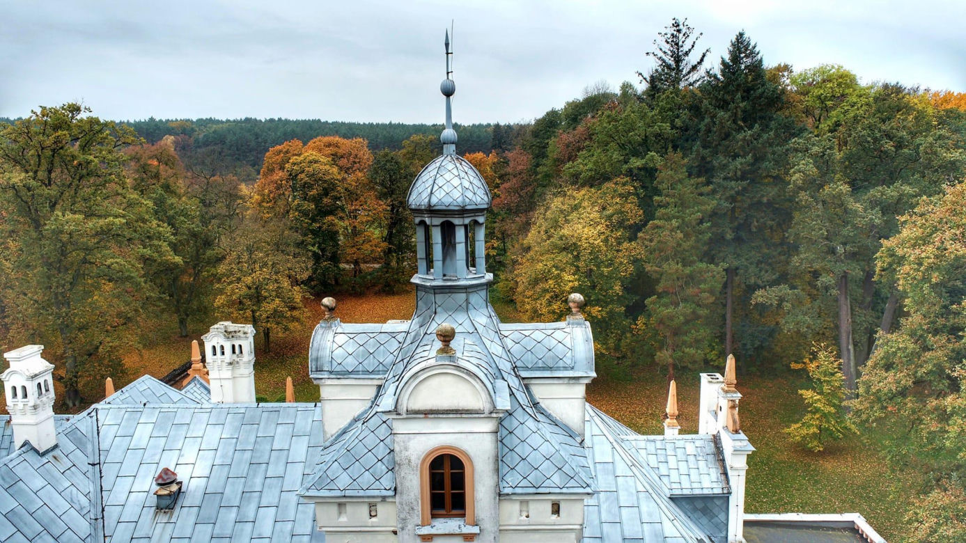 Pałac w Przytoku
