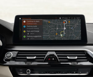 BMW serii 5 po liftingu