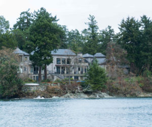 Meghan i Harry - nowy dom Sussexów w Kanadzie (Vancouver)
