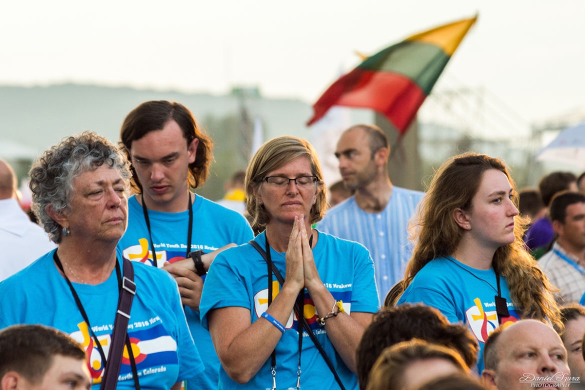 Radość i wzruszenie. Młodzi z całego świata na Mszy otwarcia ŚDM [GALERIA ZDJĘĆ]