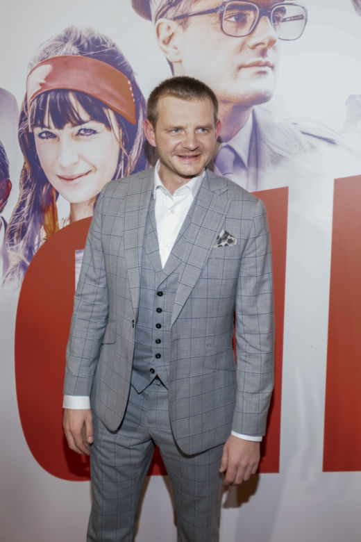 Premiera filmu "Gierek"