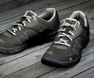 Kradzież w sklepie w Gostyniu. Założył nowe buty i wyszedł, ale odpowie za kradzież dwóch par obuwia