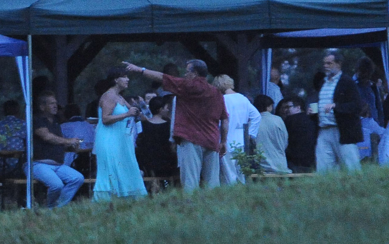 Bronisław Komorowski nie zaprosił Tuska na imieniny żony
