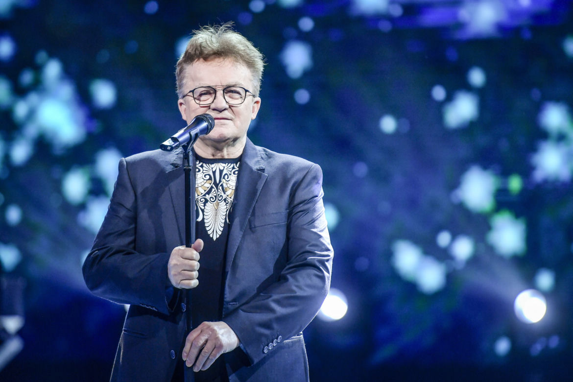 Felicjan Andrzejczak ma dość Jolki