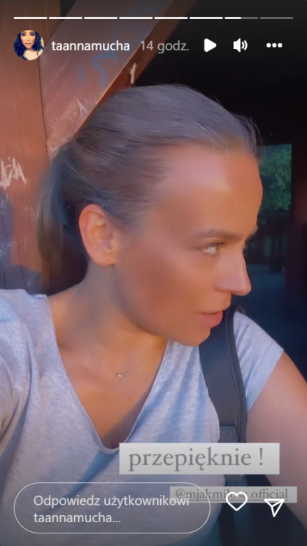 M jak miłość. Magda (Anna Mucha)