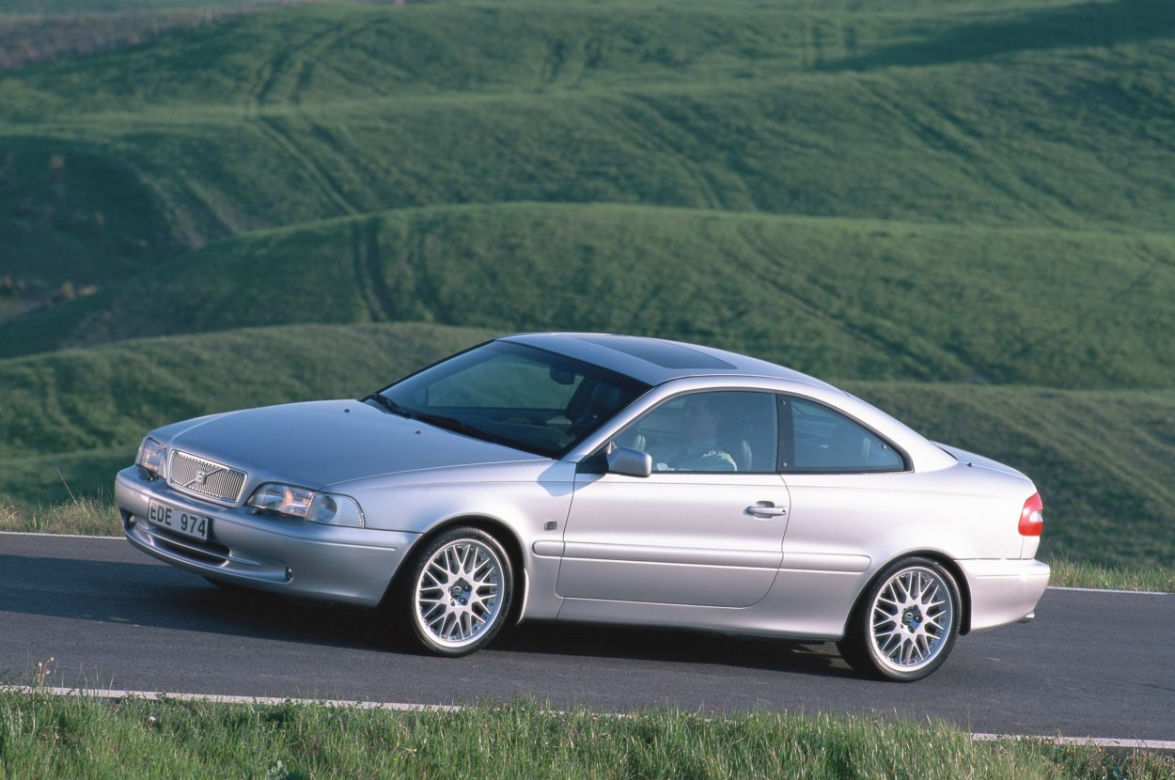 20 lat Volvo dla entuzjastów