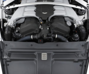 Aston Marin DB9 Volante