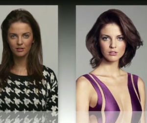 justyna pawlicka, top model